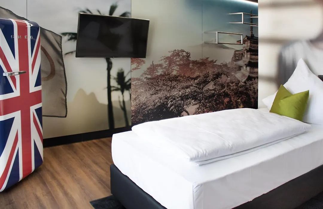 Mds Hotel By Wmm Hotels-1